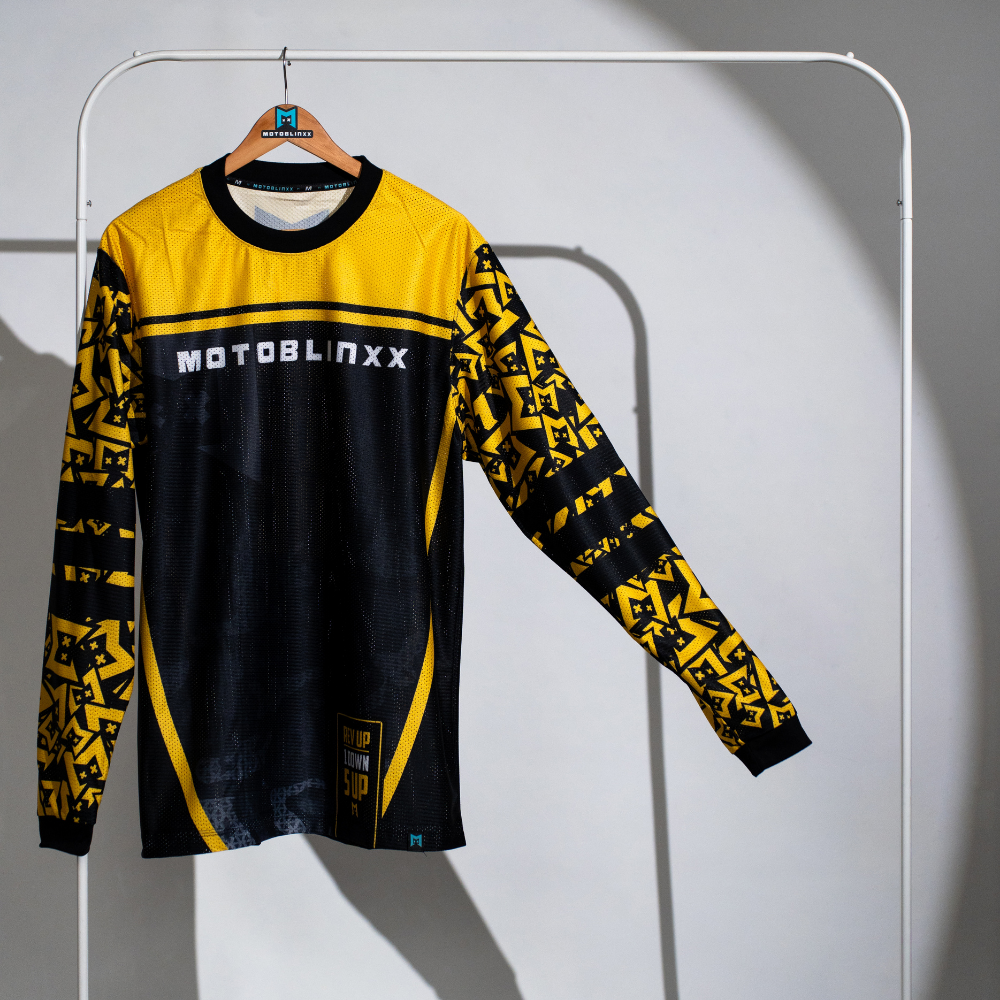 Long Sleeve Jersey