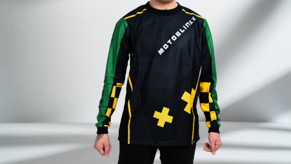 No Speed Limit - Long Sleeve Jersey - Image 3