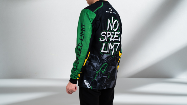 No Speed Limit - Long Sleeve Jersey - Image 4