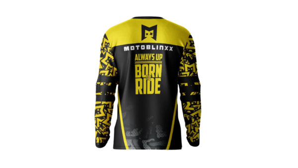 Rev Force - Long Sleeve Jersey