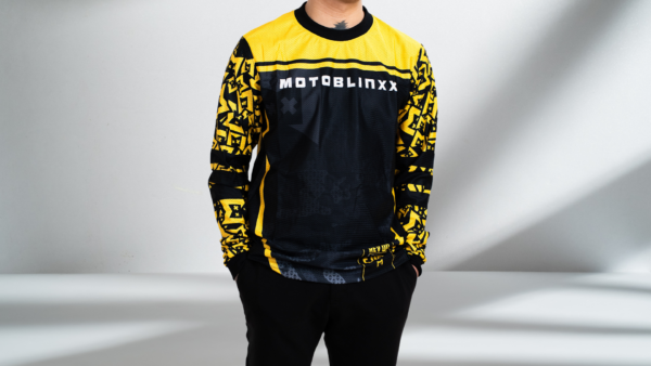 Rev Force - Long Sleeve Jersey - Image 3