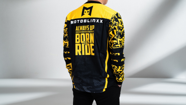 Rev Force - Long Sleeve Jersey - Image 4