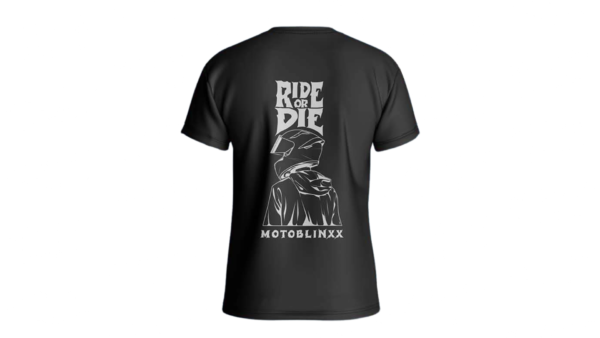 Ride Or Die - Tee - Image 2