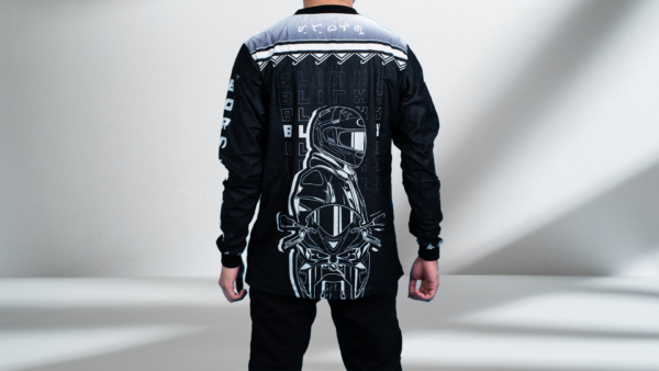 BayGrit Ignite - Long Sleeve Jersey - Image 3