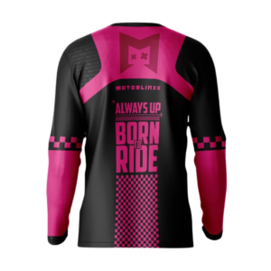 Ride Renegade - Long Sleeve Jersey