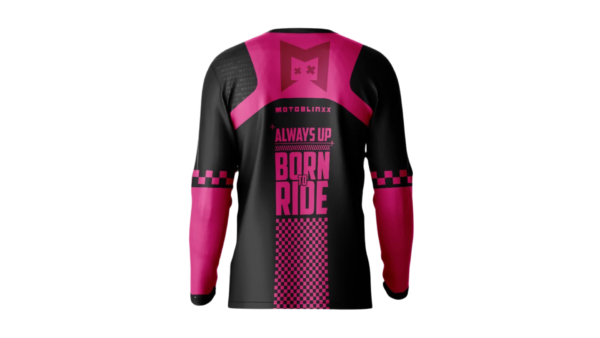 Ride Renegade - Long Sleeve Jersey
