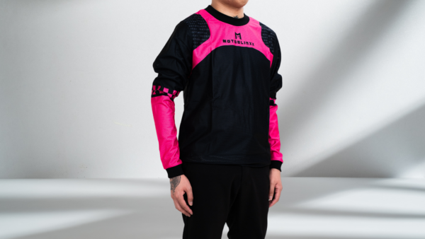Ride Renegade - Long Sleeve Jersey - Image 3
