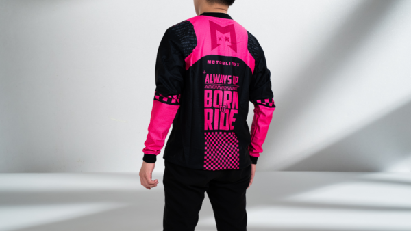 Ride Renegade - Long Sleeve Jersey - Image 4