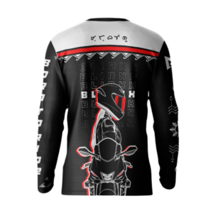 Bayani HerRide - Long Sleeve Jersey