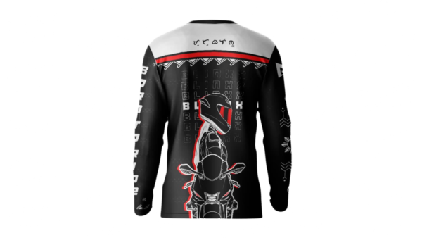Bayani HerRide - Long Sleeve Jersey